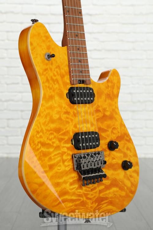 evh wolfgang wg standard qm