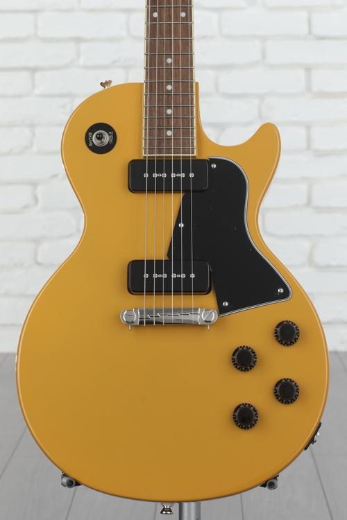 Epiphone Les Paul Special Electric Guitar - TV Yellow | Sweetwater