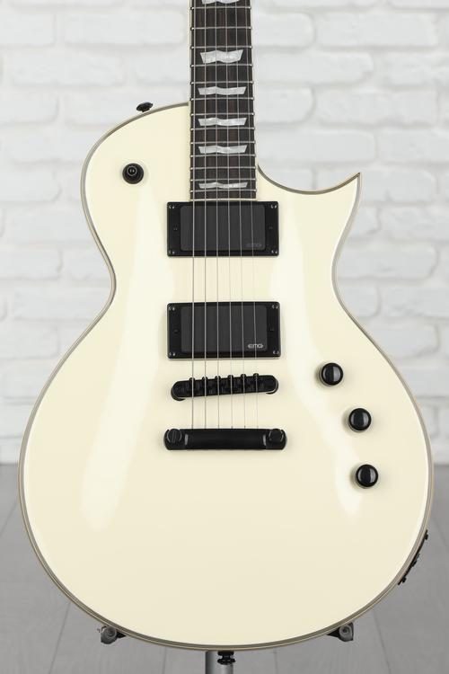 ESP LTD EC-401 Electric Guitar - Olympic White | Sweetwater