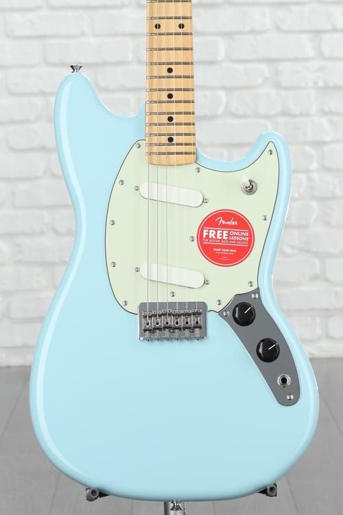 Fender Player Mustang - Sonic Blue