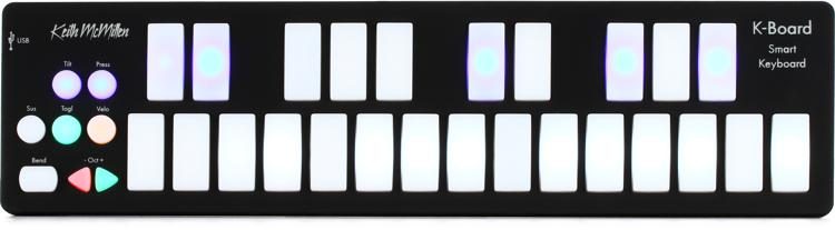 Keith McMillen K-Board Mini-Controller Controller
