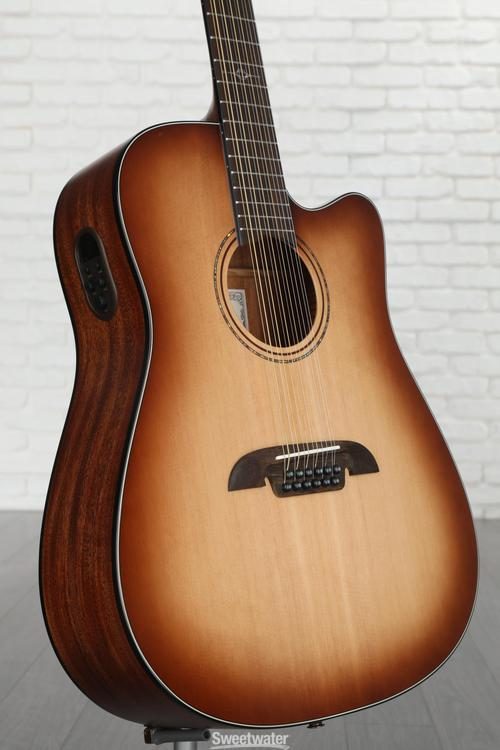Why Choose an 8-String? - Alvarez Guitars