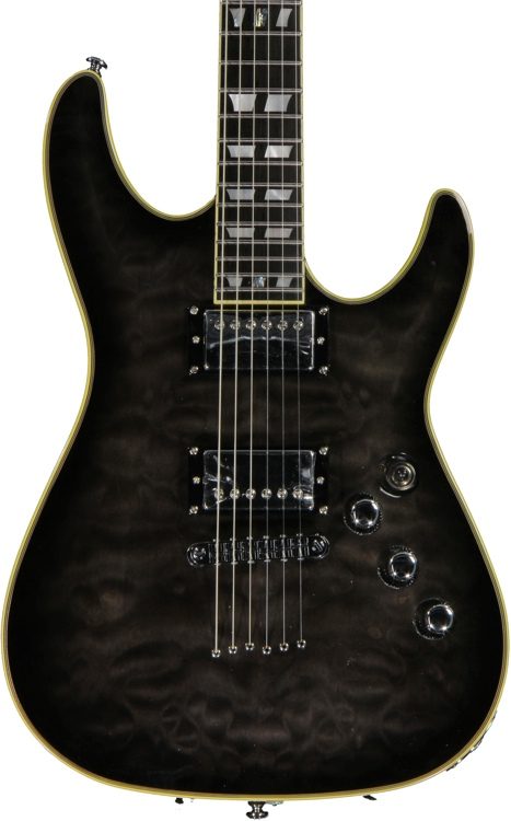 schecter c1 platinum sweetwater