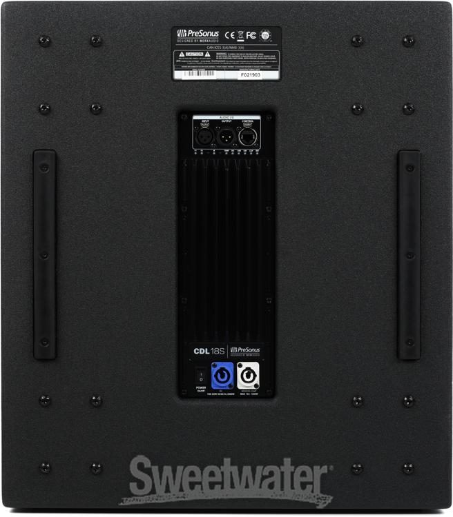 subwoofer sweetwater