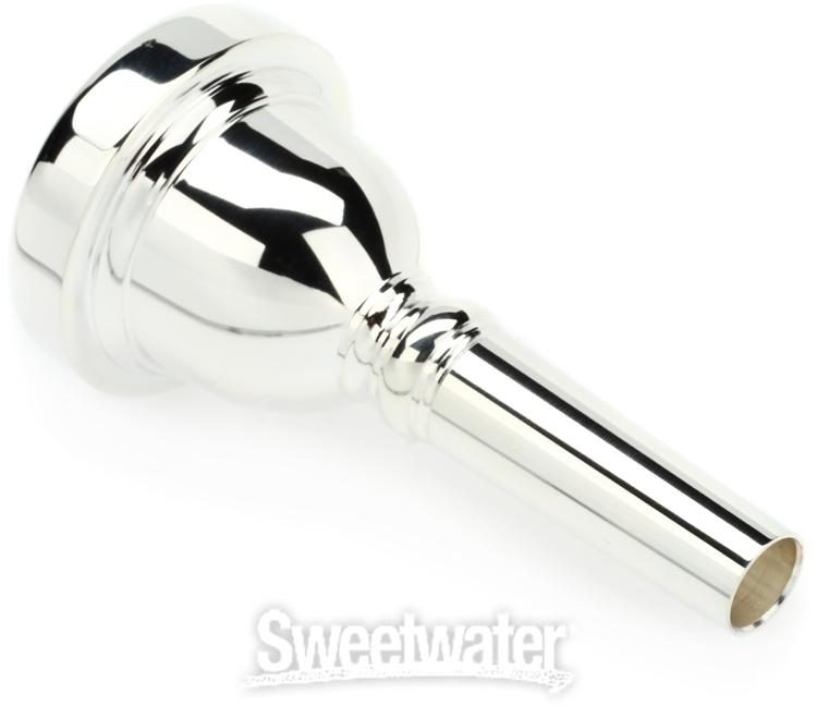 Yamaha SL-48S Small Shank Trombone Mouthpiece | Sweetwater