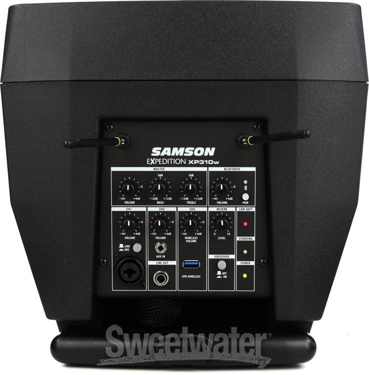 samson expedition xp310w