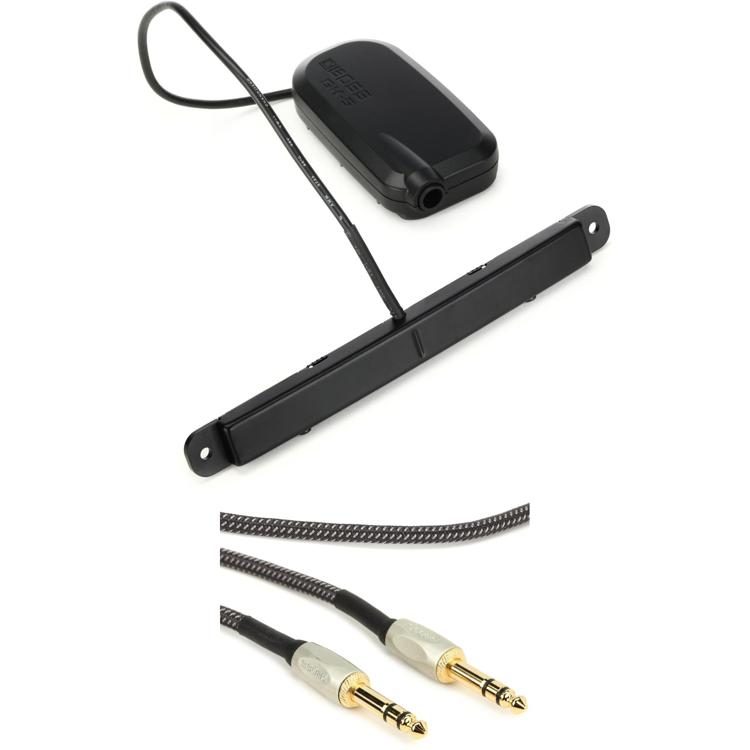 Boss GK5B Electric Bass Guitar Divided Pickup with 30 Foot Cable
