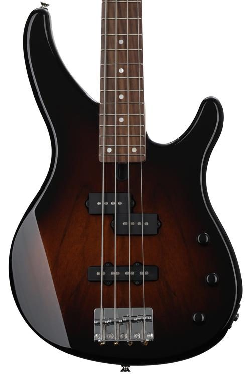 Image result for yamaha 4 string bass guitar review