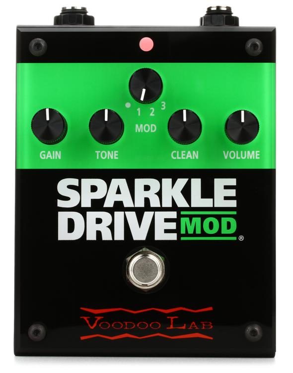 voodoo sparkle drive