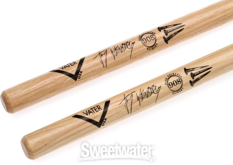 Vater VHJW908 Signature Drum sticks - Jay Weinberg 908 | Sweetwater