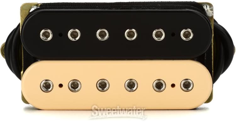 dimarzio dual sound pickups