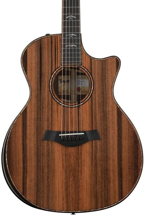 taylor 914ce ltd sinker redwood