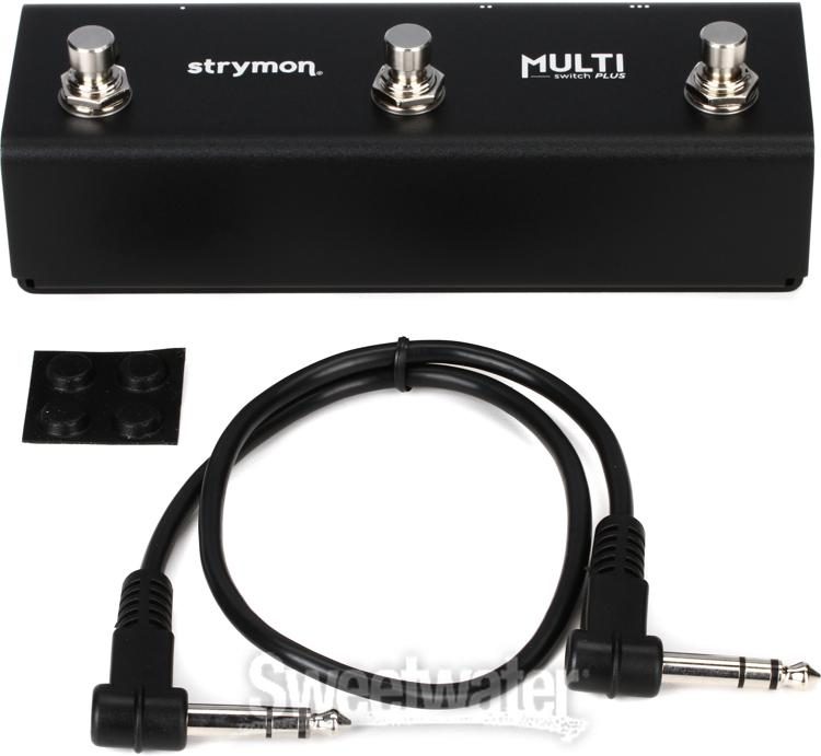Strymon Multi Switch Plus Extended Control for Sunset, Riverside 