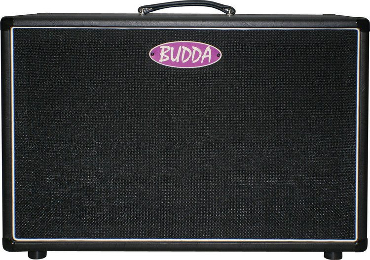 Budda 2x12 Closed Back Speaker Cab