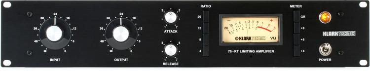 Klark Teknik 1176-KT Classic FET-style Compressor