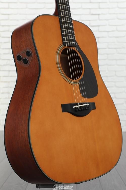 Yamaha Red Label FGX5 - Natural | Sweetwater