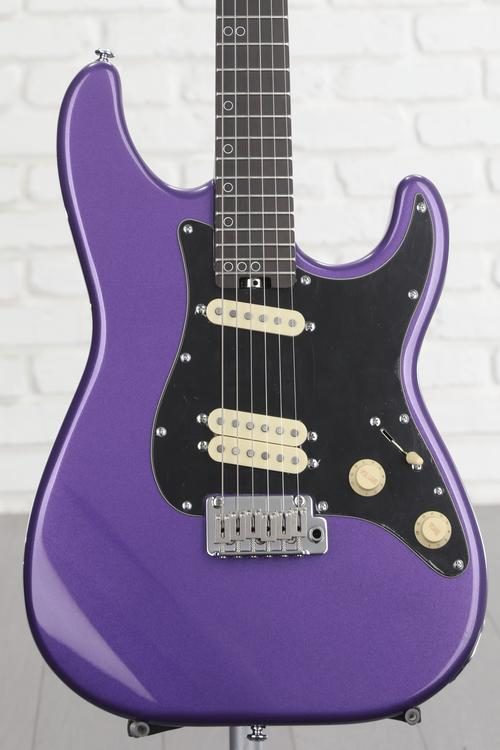 Purple deals guitar pickups