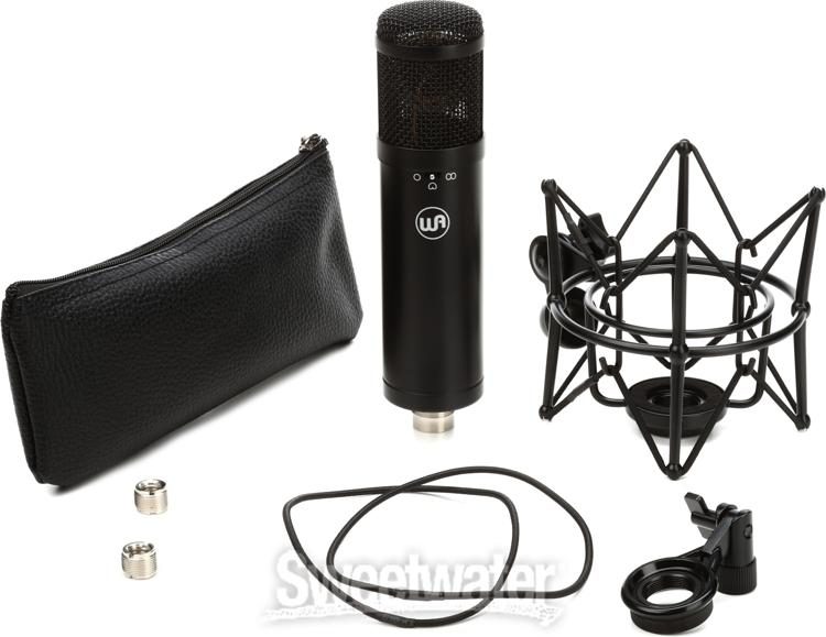 Warm Audio WA-47Jr Condenser Microphone