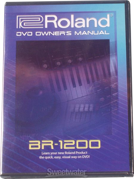 BOSS BR 1200CD MANUAL PDF