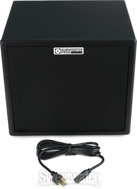 subwoofer pros studio sub 10