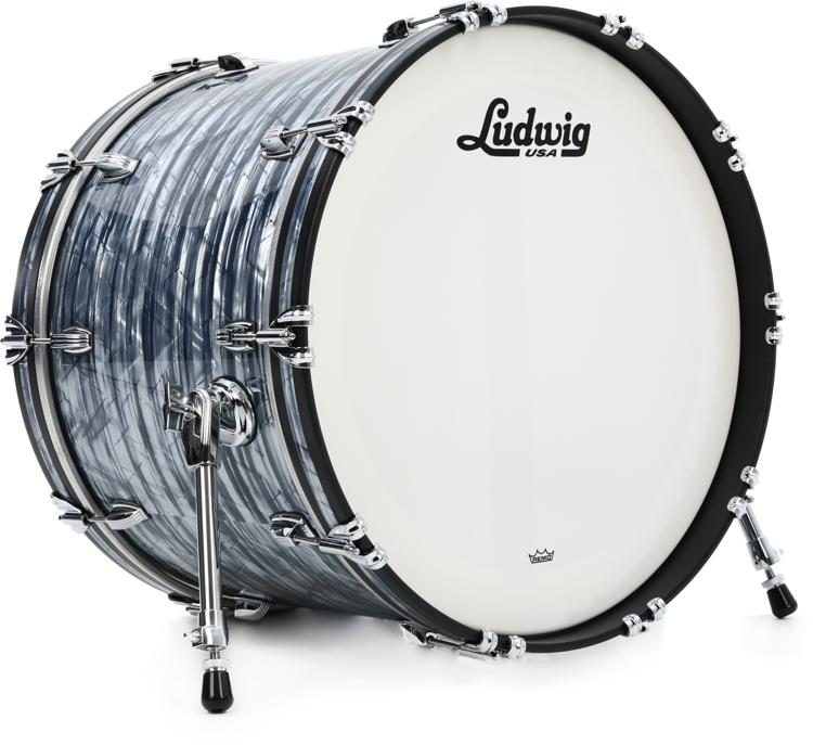 Ludwig Classic Maple Bass Drum - 16 xLudwig Classic Maple Bass Drum - 16 x  