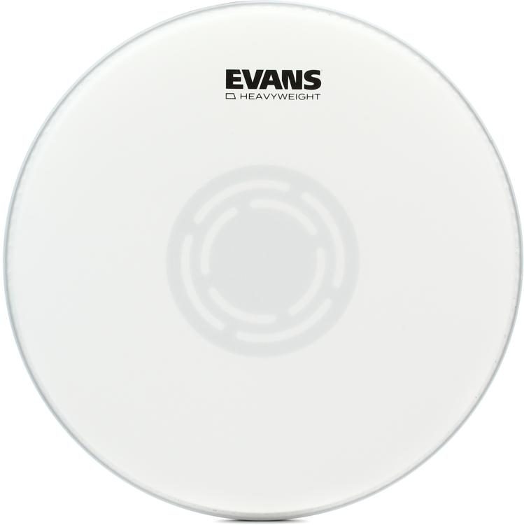 Evans Heavyweight Coated Snare Batter 