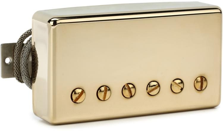 Gibson Accessories '57 Classic Neck/Bridge Humbucking Pickup - Gold