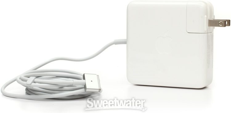 Apple 85W MagSafe 2 Power Adapter - MagSafe 2 Adapter | Sweetwater