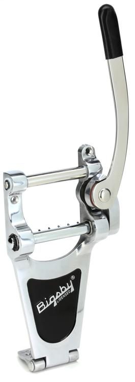 Bigsby B70 Vibrato Tailpiece Assembly - Aluminum