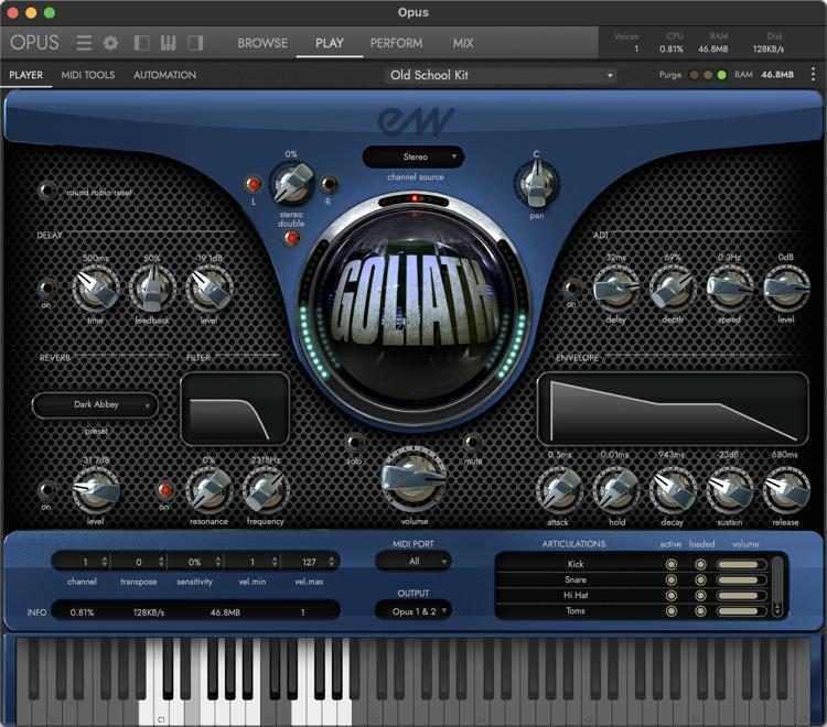 Colossus vst plugin free