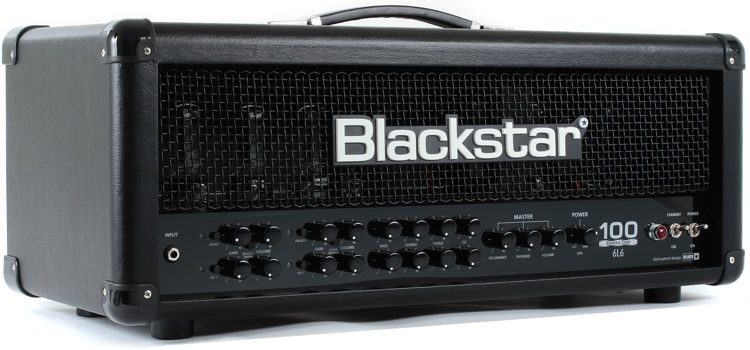 Blackstar Series One 1046L6 - 100-watt Tube Head with 6L6 Tubes