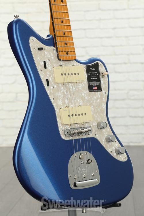 fender jazzmaster maple