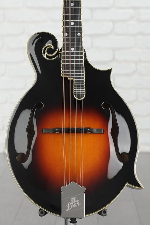 The Loar LM-600-VS Professional F-style Mandolin | Sweetwater