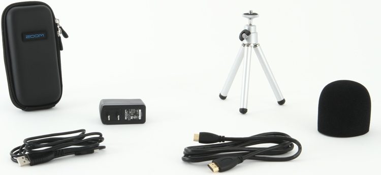 Zoom Q2HD Accessory Package | Sweetwater