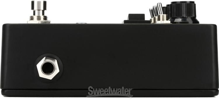 Walrus Audio Eb 10 Preamp Eq Boost Pedal Black Sweetwater