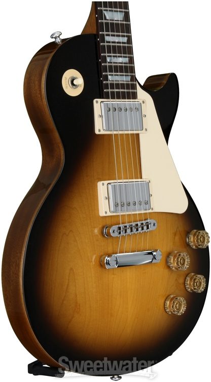 Gibson Les Paul Studio 2016, High Performance - Vintage Sunburst, Chrome  Hardware
