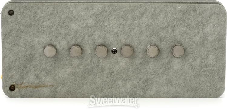 SEYMOUR DUNCAN STRAT REPLACEMENT QUARTER-POUND STAGGERED RWRP SSL-7-rwrp