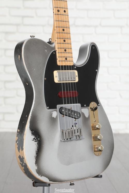 limited edition brent mason telecaster