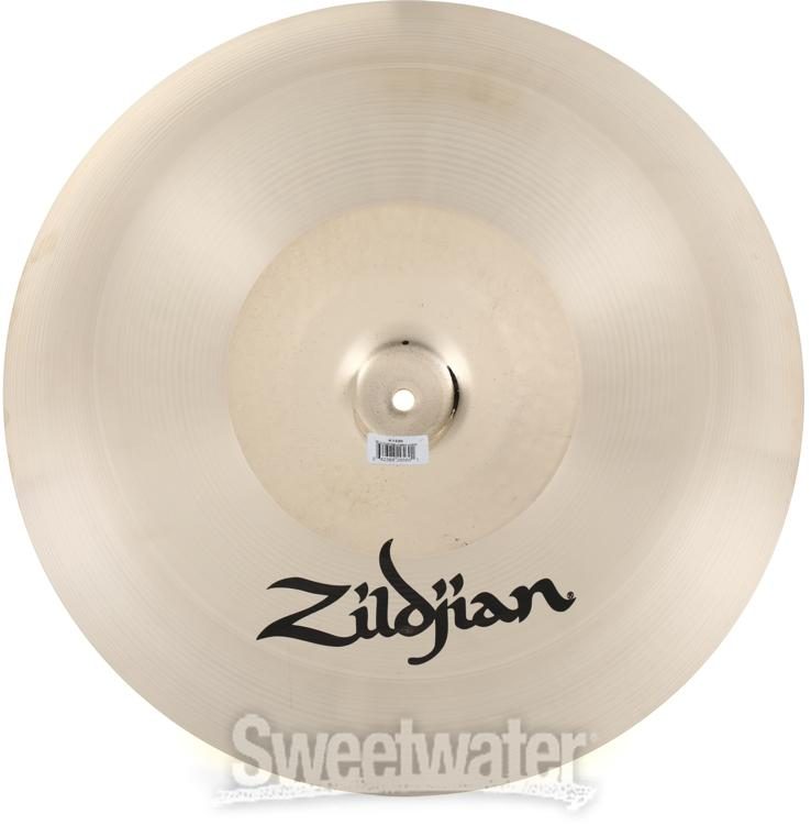 Zildjian 19 inch K Custom Hybrid China Cymbal | Sweetwater