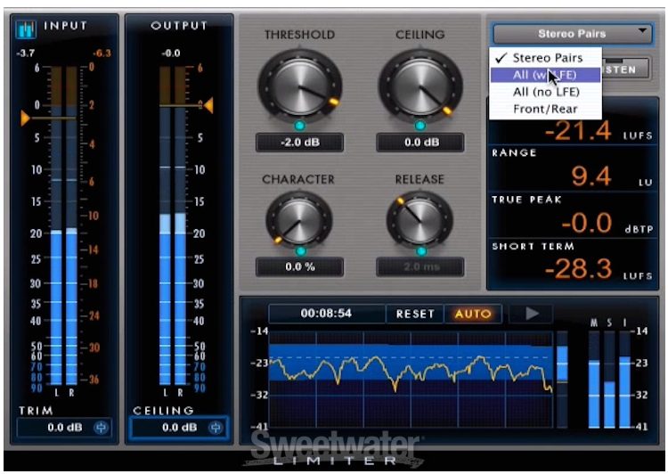 avid pro limiter plugin avid pro limiter plugin