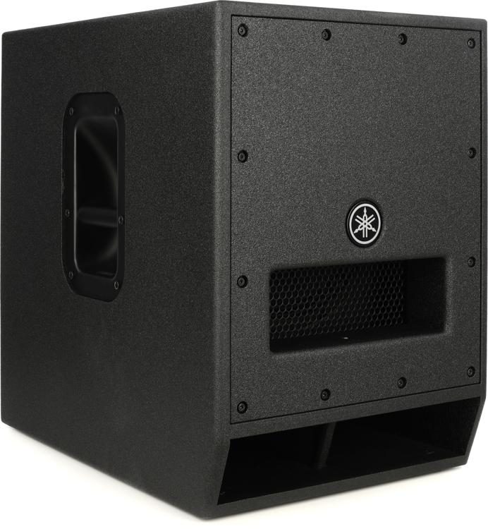 Sygdom Sparsommelig tempo Yamaha DXS12mkII 1020W 12 inch Powered Subwoofer | Sweetwater
