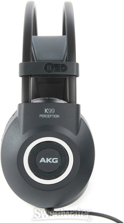 AKG K99 Perception Lightweight Headphones - Semi-Open | Sweetwater