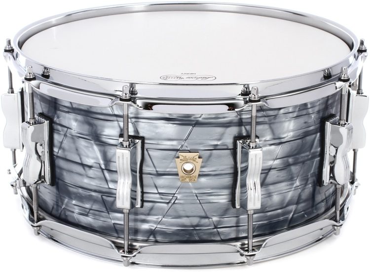 白木/黒塗り The Maple 8x14 Snare Drum Sky Blue Pearl | metalbraz ...