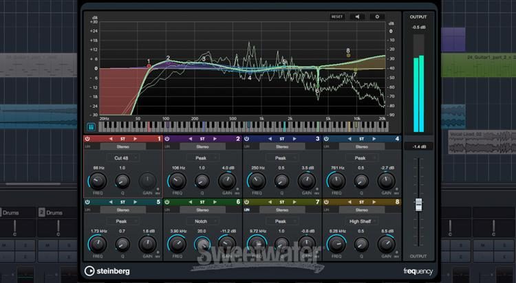 Steinberg Cubase Pro 9.5 (download) | Sweetwater