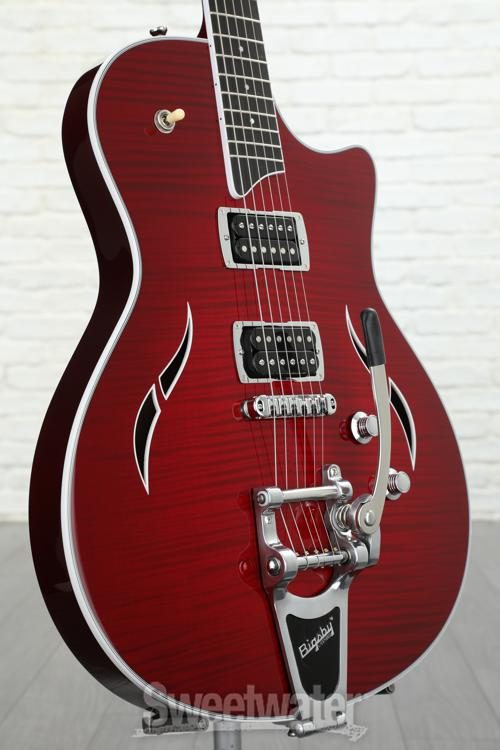 taylor semi hollow electric