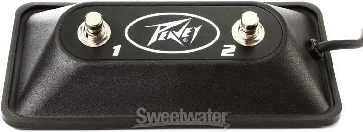 peavey bandit 112 footswitch