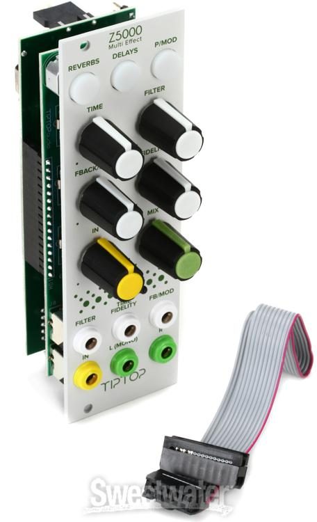 Tiptop Audio Z5000 Multi-FX Module (White) Eurorack Module