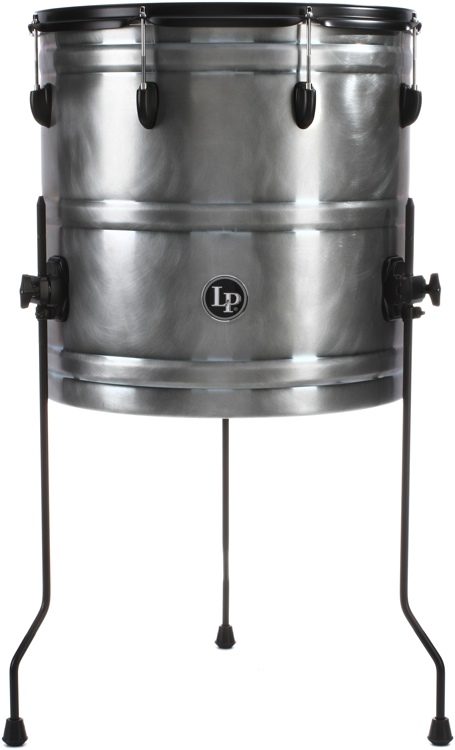 Latin Percussion LP Raw Street Cans 18" Street Can 