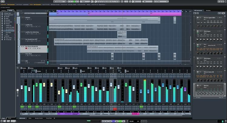 Steinberg Cubase Pro 9.5 Education Edition (download)