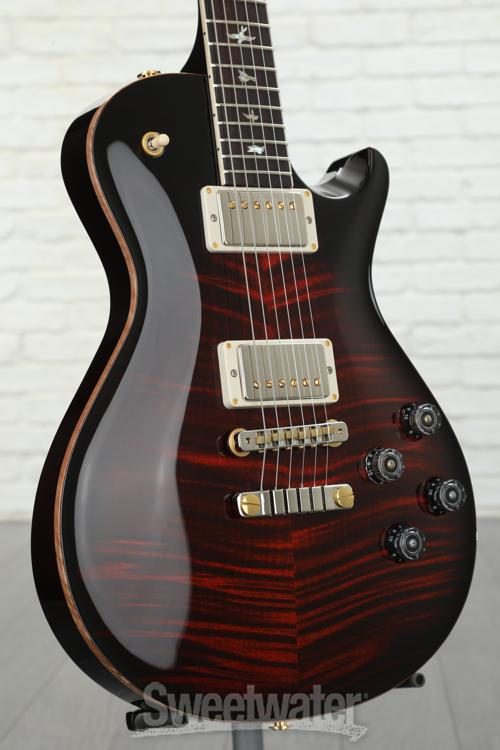 prs mccarty red